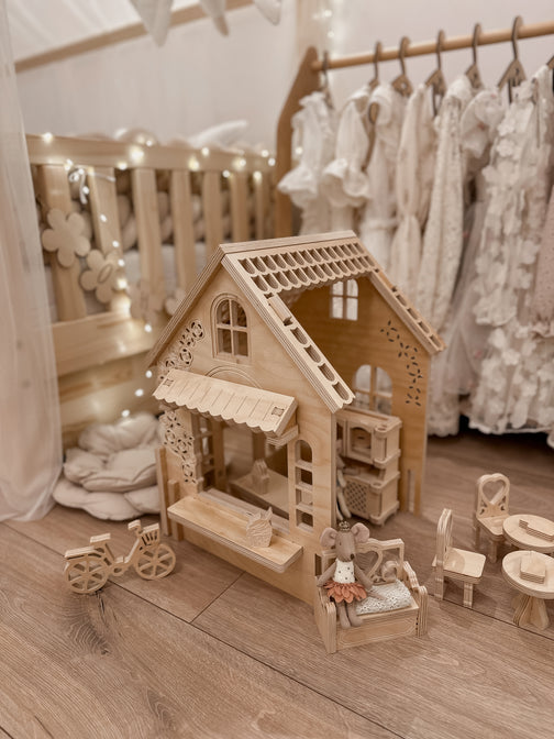 Dollhouse Chocolate House