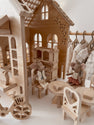 Dollhouse Chocolate House