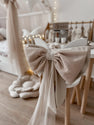 Nœud en tulle