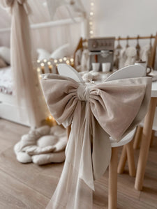 Nœud en tulle