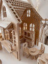 Dollhouse Chocolate House