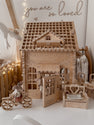 Dollhouse Chocolate House