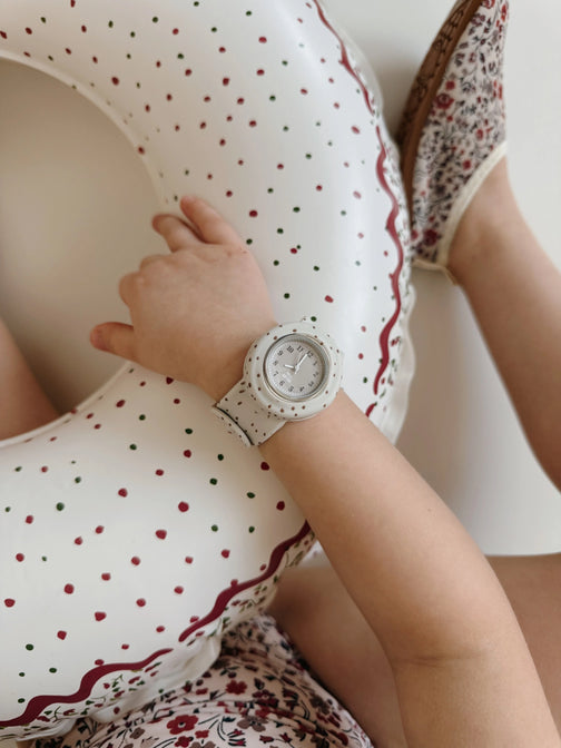 Strapies kinderhorloge Unique Dots