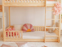Bedhuisje Bodi Stapelbed Naturel - 90x190cm