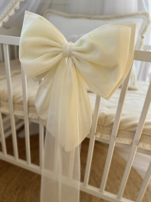 Nœud en tulle