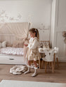 Houten tafel
