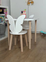 Houten tafel