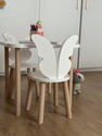 Houten tafel
