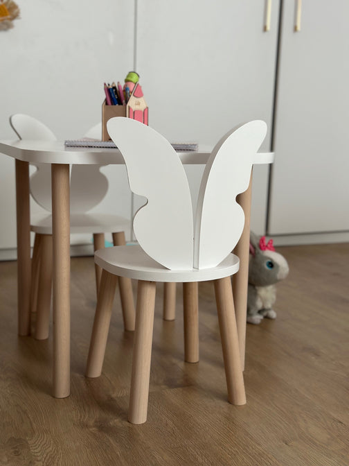 Houten tafel