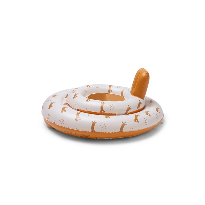 Leopard Baby Float 0-1 jaar