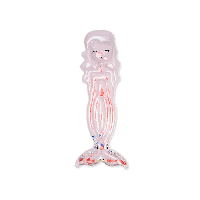Swimming ring Brown Leopard 55 cm