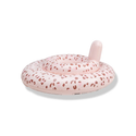 Old Pink Leopard Baby Float 0-1 jaar
