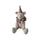 Teddy Bear Licht Beige (Handgemaakt)