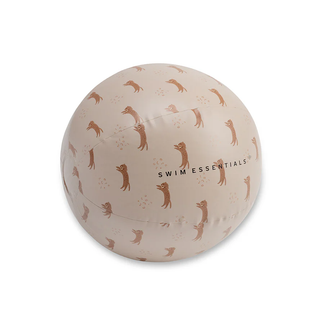 Beach ball - Brown Roamer