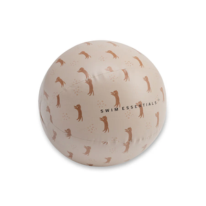 Strandbal - Bruin Roamer