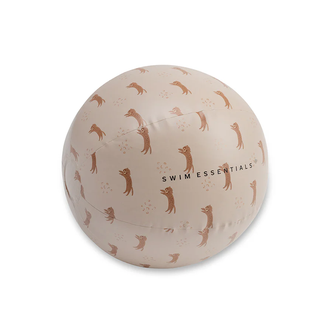 Strandbal - Bruin Roamer