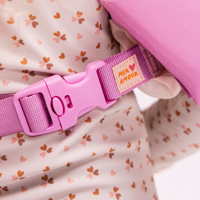 Leopard Pink Puddle Jumper 2-6 years