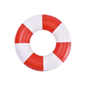 Swimming ring Brown Leopard 55 cm