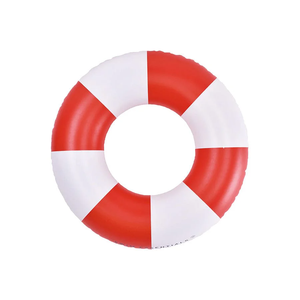 Swimming ring Brown Leopard 55 cm