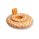 Orange Seastar Baby Float 0-1 jaar