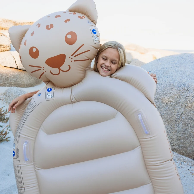 Pool Float - Leopard