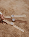 Strapies kinderhorloge Little Garden - Mrs. Ertha