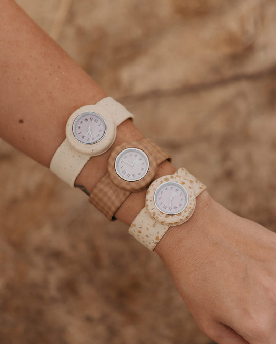 Strapies kinderhorloge Little Garden - Mrs. Ertha