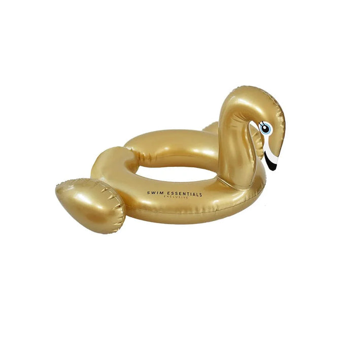 Bouée de natation Anneau fendu Flamingo 55 cm