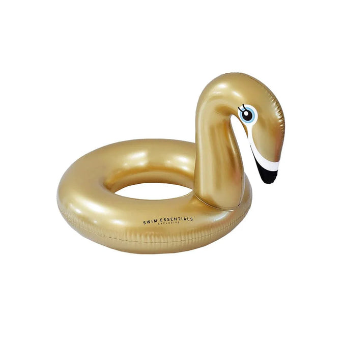 Zwemband Gouden Zwaan 95 cm