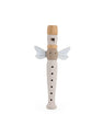 Houten Fluit Nougat - Label Label