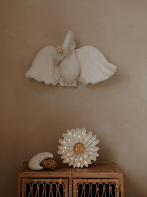 Bloem Daisy Nachtlamp