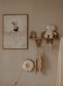 Bloem Daisy Nachtlamp
