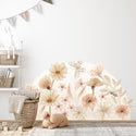 Muurstickers Meadow - Pastelowe Love