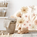 Muurstickers Meadow - Pastelowe Love