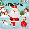 Mijn kijk- en voelboekje Ho, ho, ho, Kerstmis