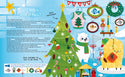 Mijn kijk- en voelboekje Ho, ho, ho, Kerstmis