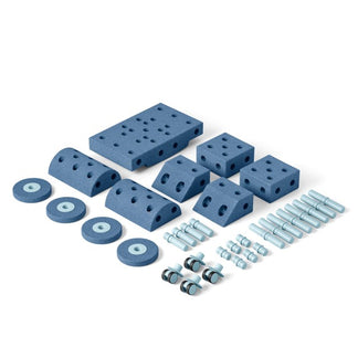Dreamer Set Deep Blue / Sky Blue - Modu