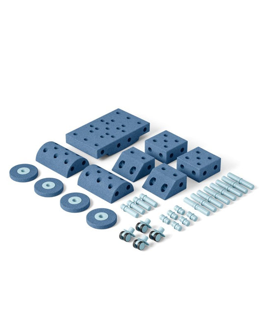 Dreamer Set Deep Blue / Sky Blue - Modu
