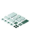 Dreamer Set Ocean Mint / Forest Green - Modu