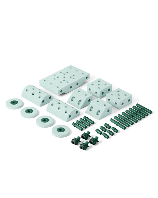 Dreamer Set Ocean Mint / Forest Green - Modu