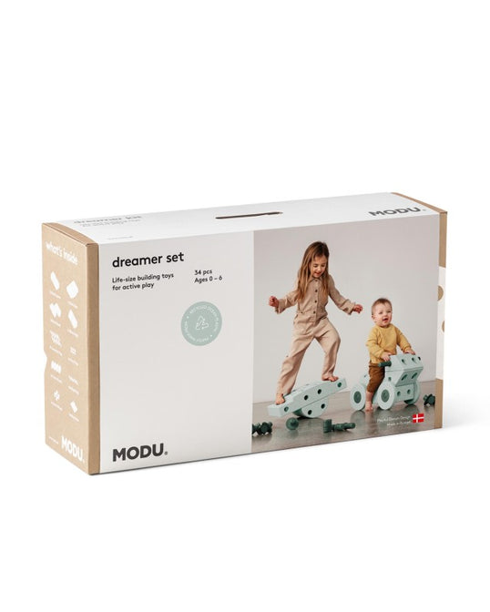 Dreamer Set Ocean Mint / Forest Green - Modu