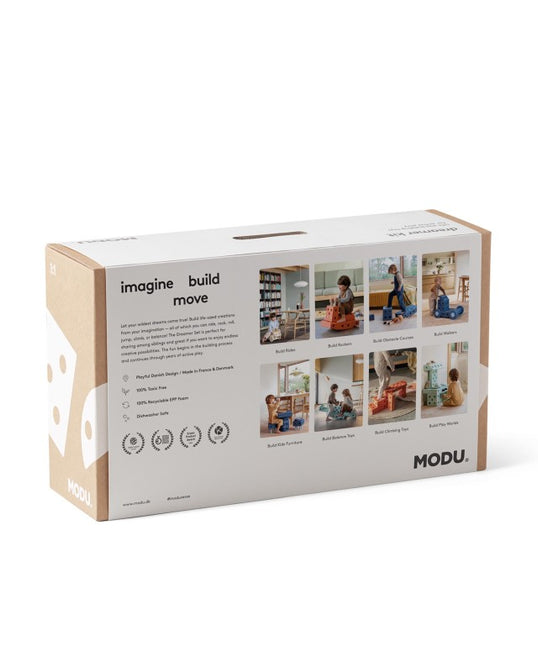 Dreamer Set Ocean Mint / Forest Green - Modu