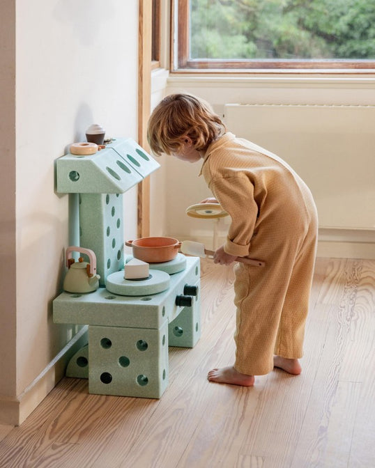 Dreamer Set Ocean Mint / Forest Green - Modu