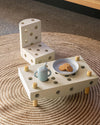 Explorer Set Sand Grey / Honey Yellow - Modu