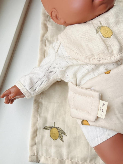 Poppen Aankleedset - Lemon