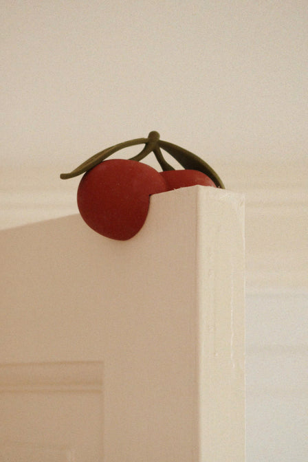 Deurstop Cherry