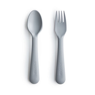 Lepel en vork Cloud - MUSHIE