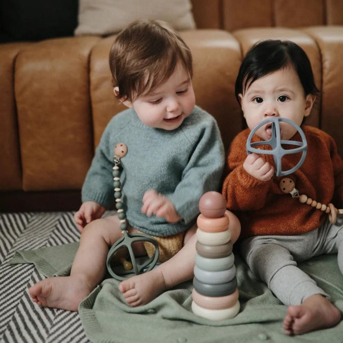 Teether ball Tradewinds - MUSHIE