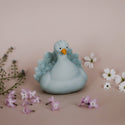 Badspeeltje Peacock Light Blue - Natruba