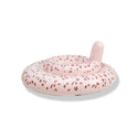 Leopard Oudroze Baby Float 0-1 jaar